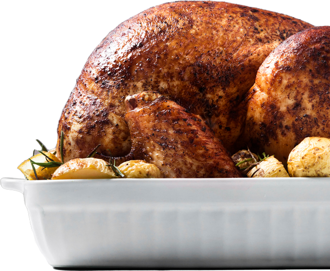 Roasted Turkey